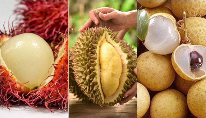 Pentingnya Buah Matoa dalam Pola Makan Sehat