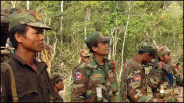 Thailand Serukan Dialog Positif Setelah Kamboja Ancam Bawa Sengketa Perbatasan ke Pengadilan Dunia