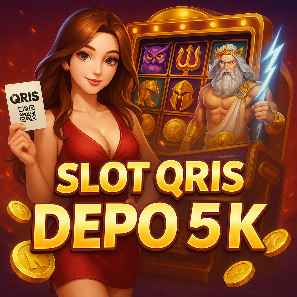 Rahasia Slot Depo 5K Gacor Bocor di Forum!