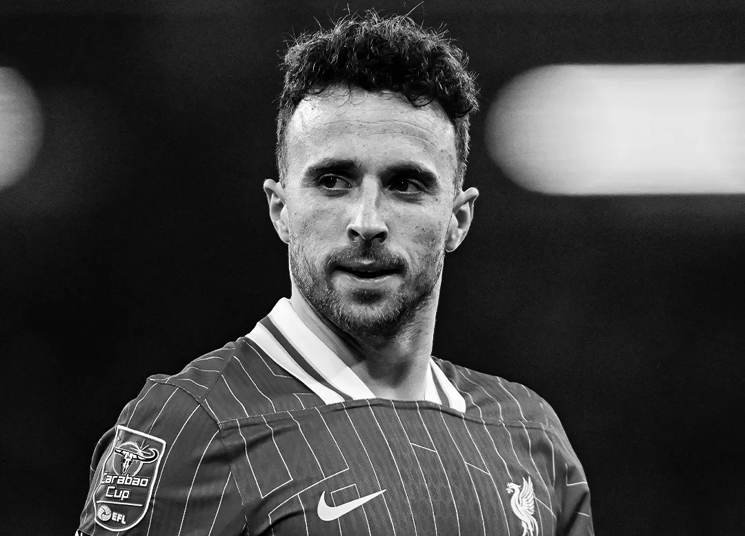 Beredar Kabar Duka untuk Diogo Jota, Dunia Sepak Bola Bergetar